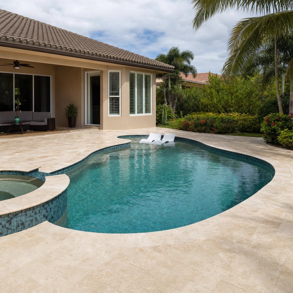 Pool Construction work in Citra, FL