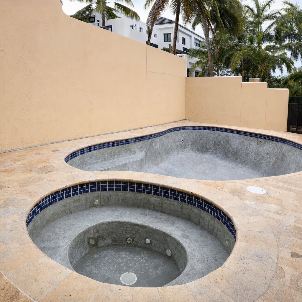 wading pool project in Ocala