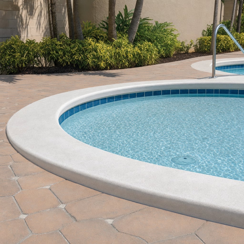 wading pool project in Ocala