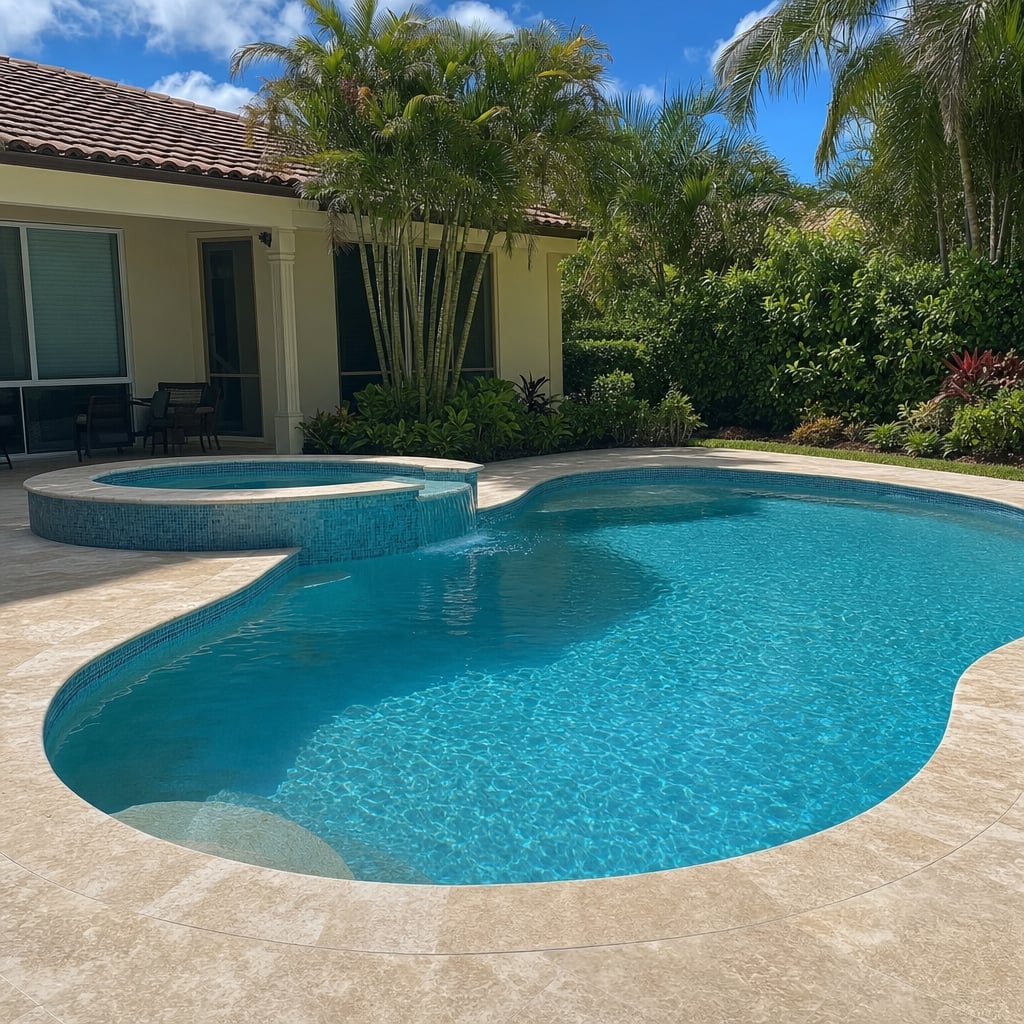 Fiberglass Pool Installation & Repair