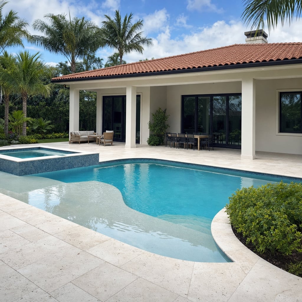 Pool Construction projects by Prime Pool Builders Ocala in Ocala, FL