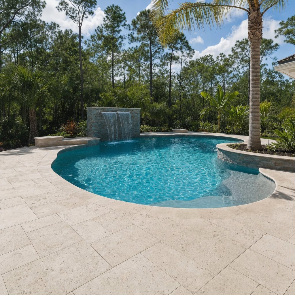 Pool Construction projects by Prime Pool Builders Ocala in Ocala, FL