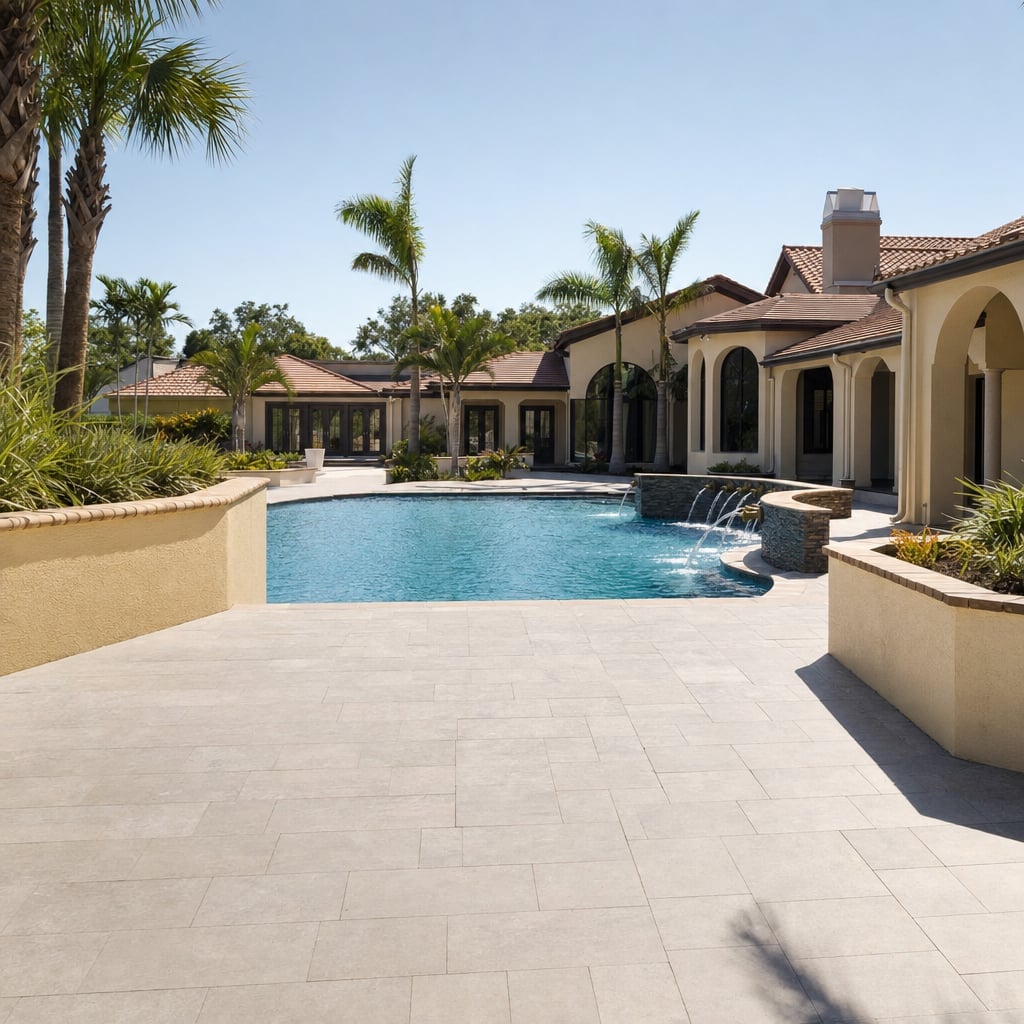 Pool Construction projects by Prime Pool Builders Port Orange in Port Orange, FL