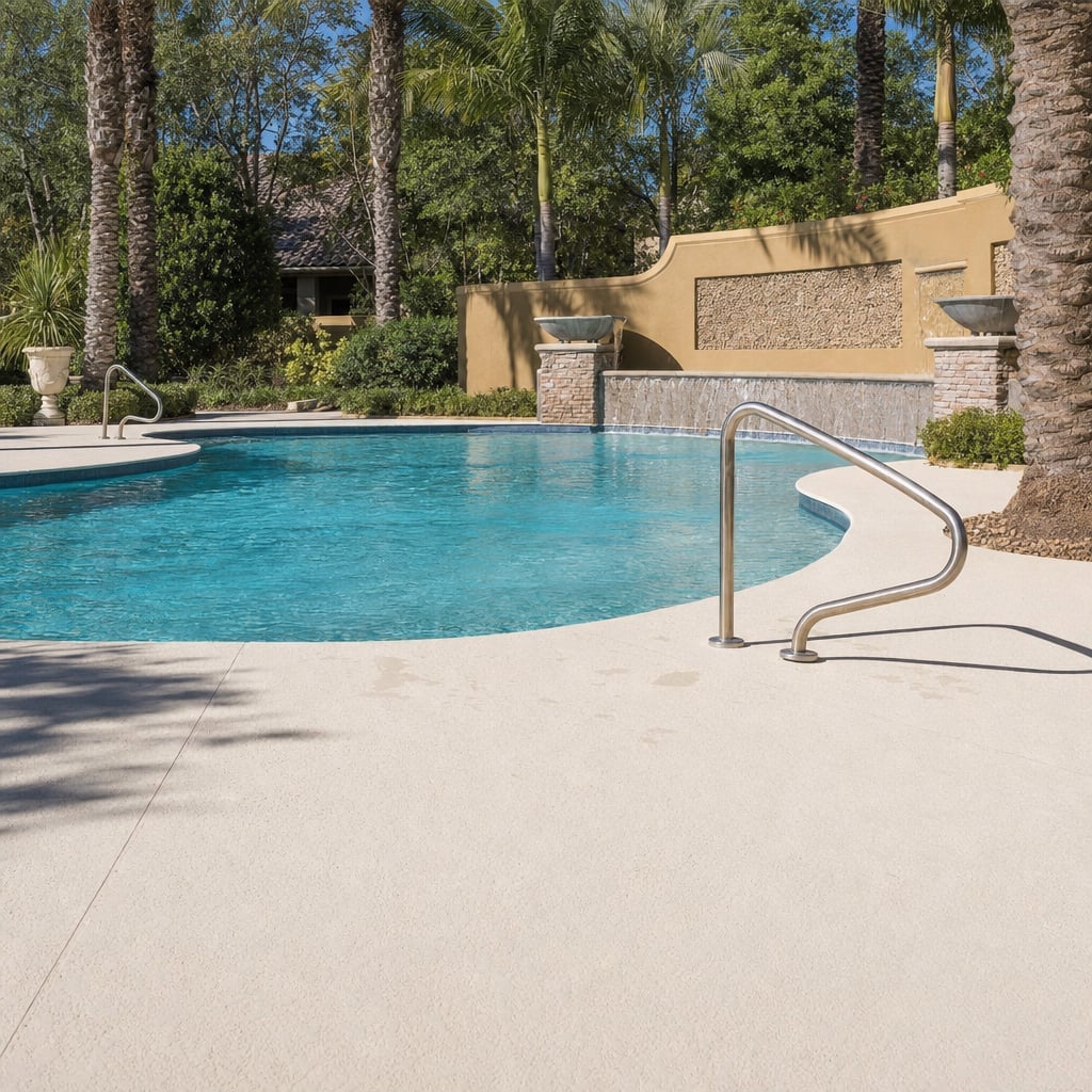 hotel pool project in Ocala