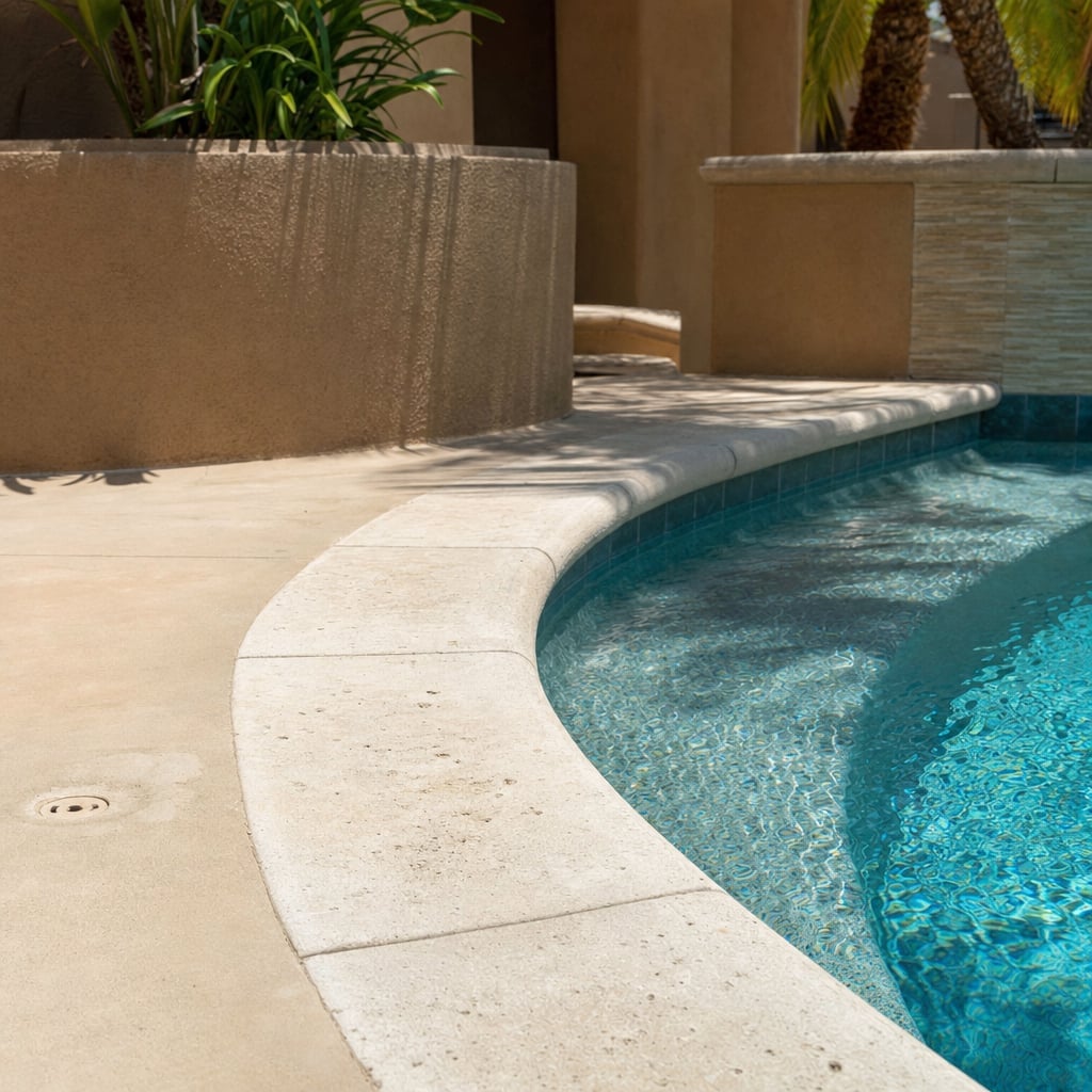 hotel pool project in Ocala