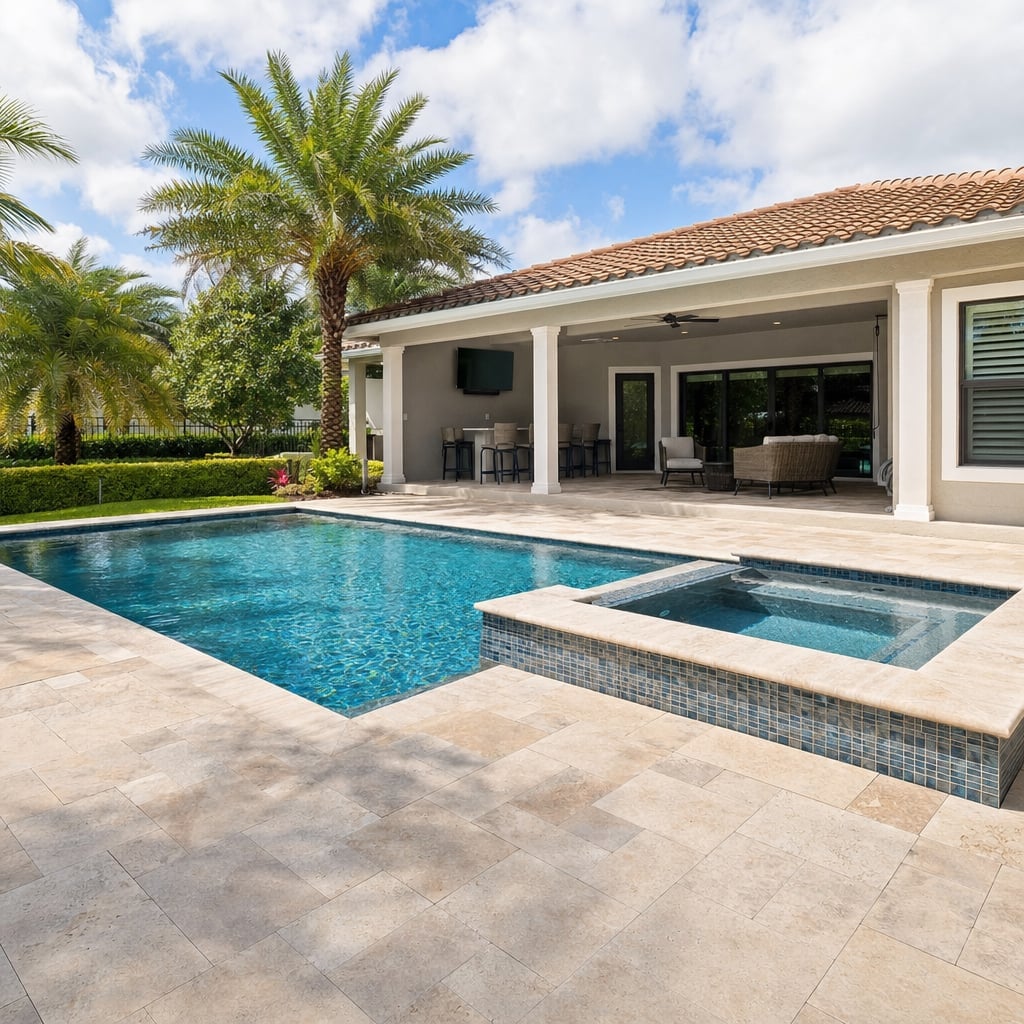 Pool Remodeling & Renovation