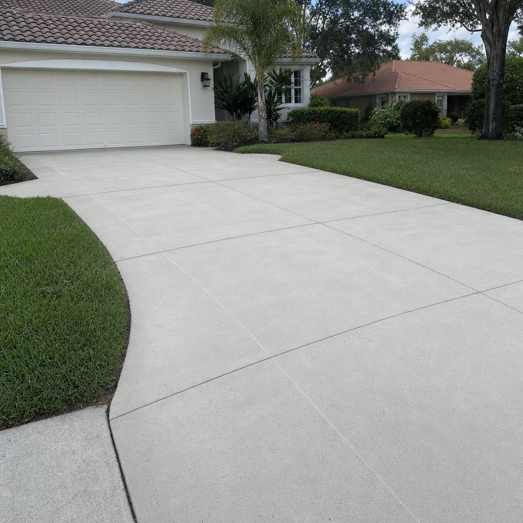 Concrete work in Prairie Grove, AR