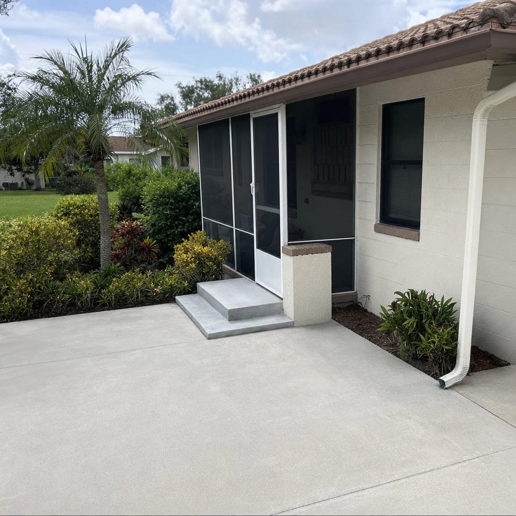rv welding repair project in Orlando