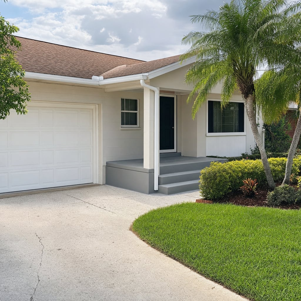 rv welding repair project in Orlando