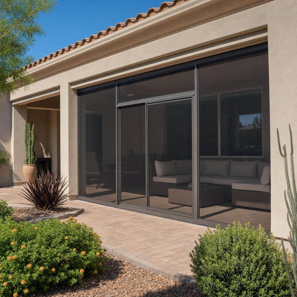 pet screen project in Corpus Christi