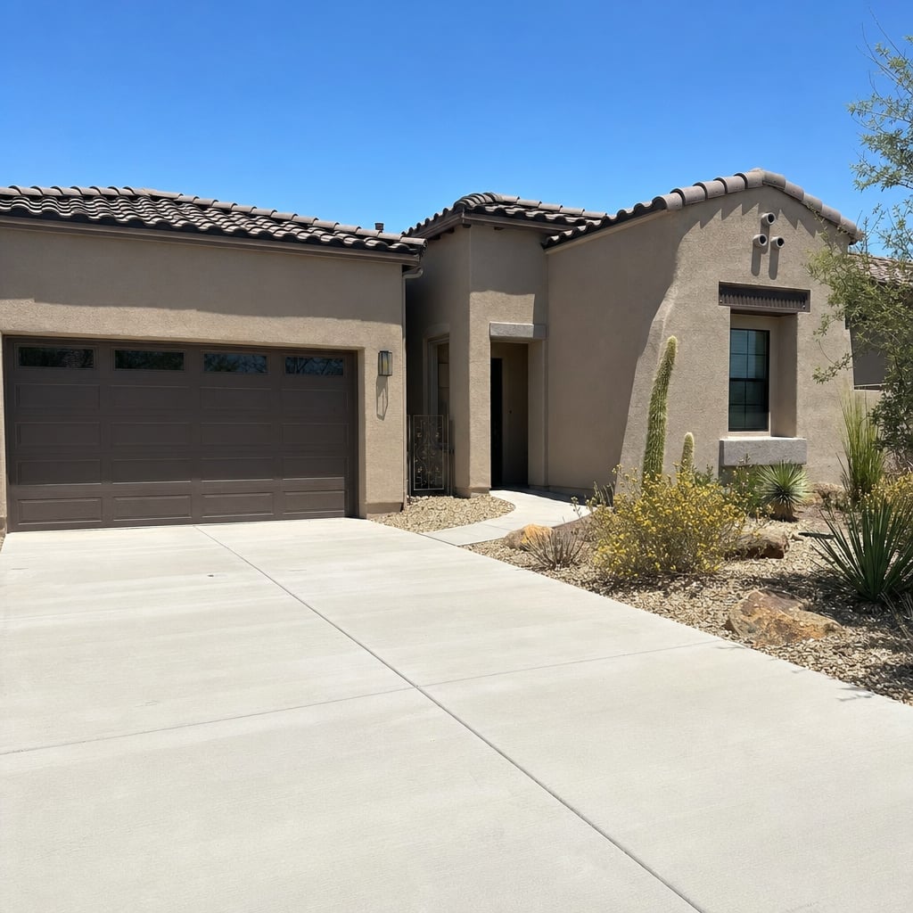 Stucco work in Antelope, CA