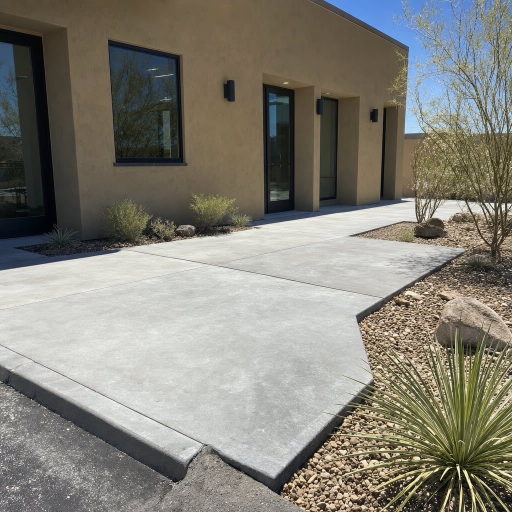 commercial efis project in Henderson