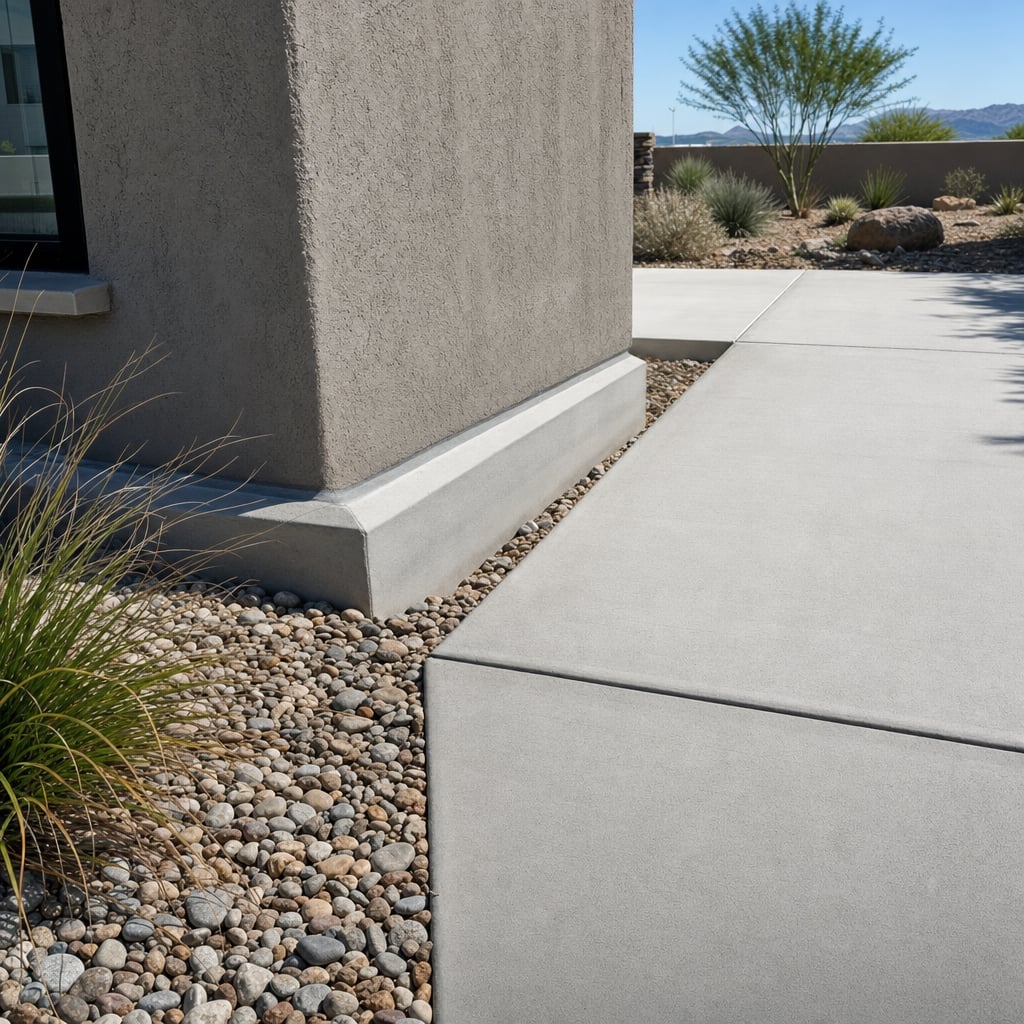 commercial efis project in Henderson
