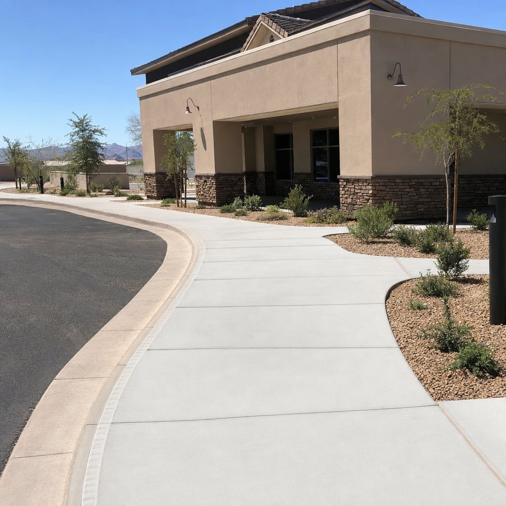 commercial efis project in San Jose