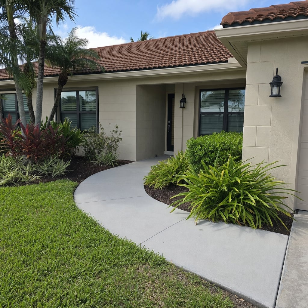 efis project in Fort Myers