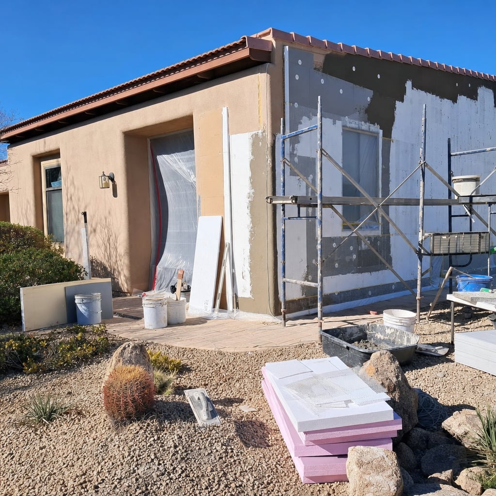 efis project in Tucson
