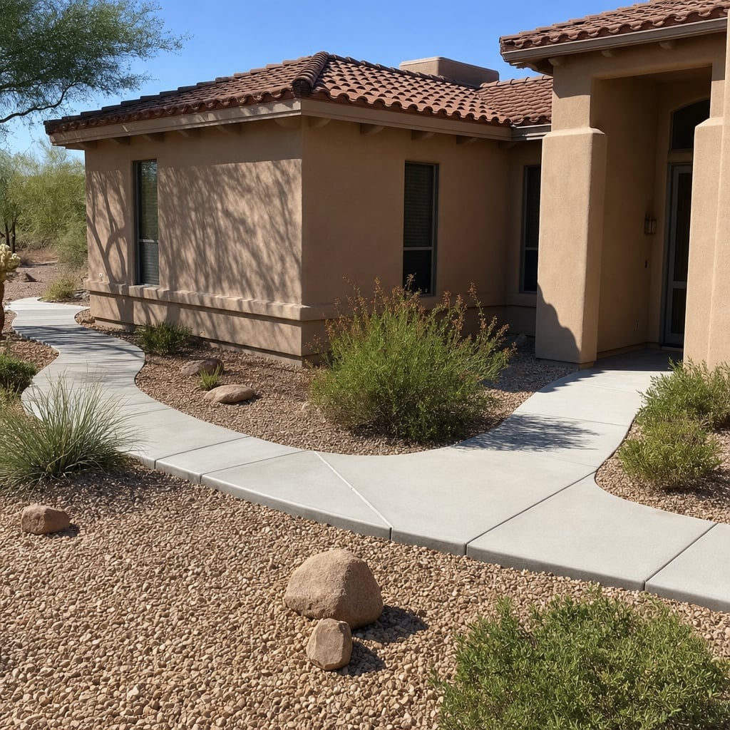 efis project in Tucson