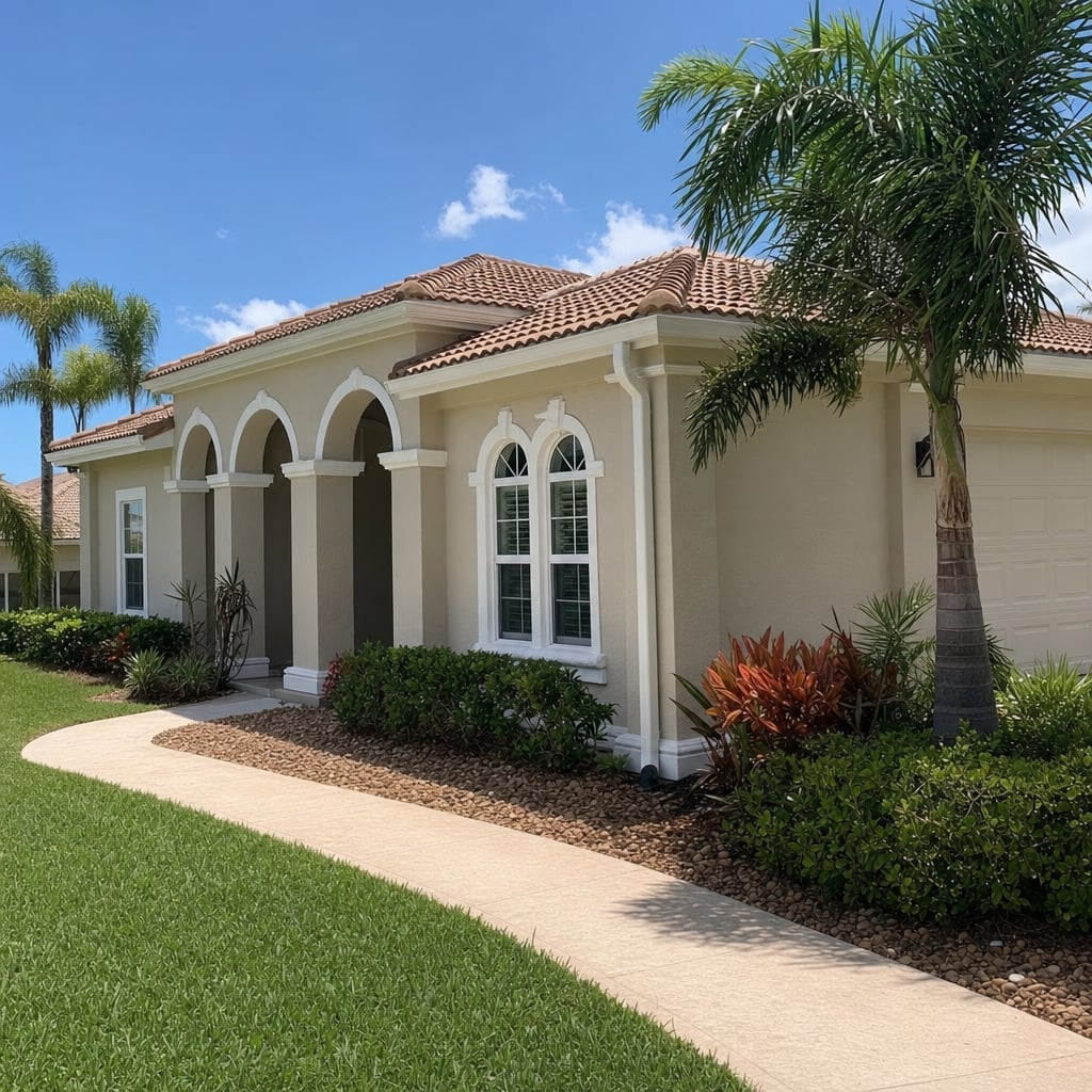 Stucco projects by Superior Stucco Charleston in Charleston, SC
