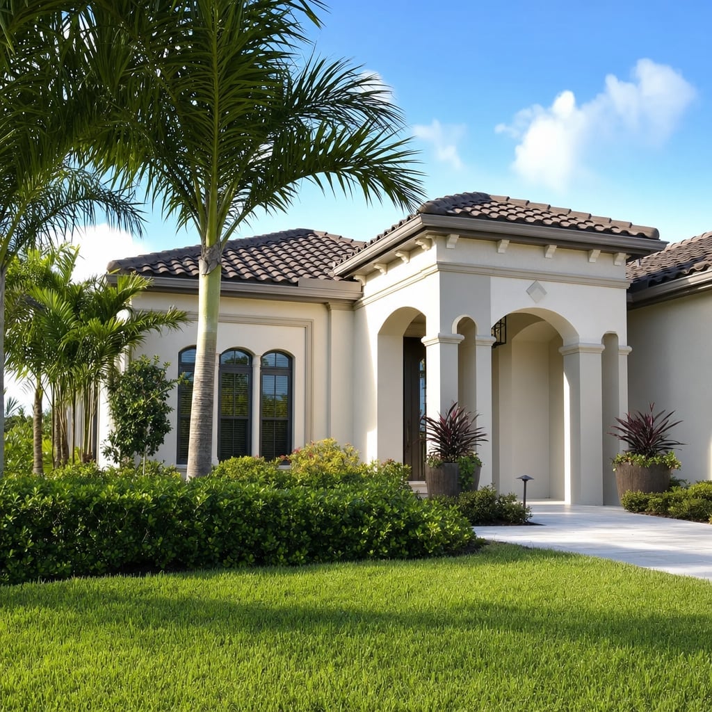 Stucco projects by Superior Stucco Charleston in Charleston, SC