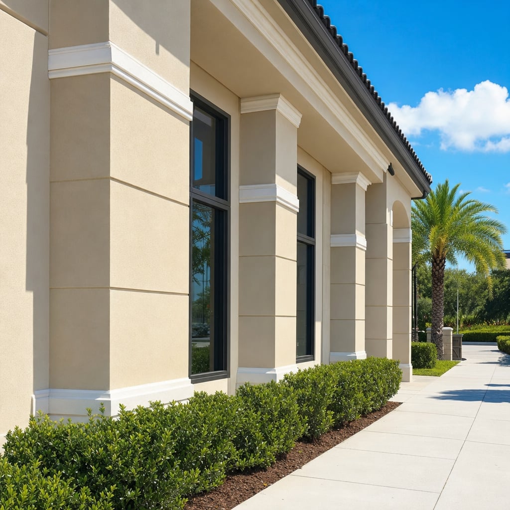 Stucco projects by Superior Stucco Charleston in Charleston, SC