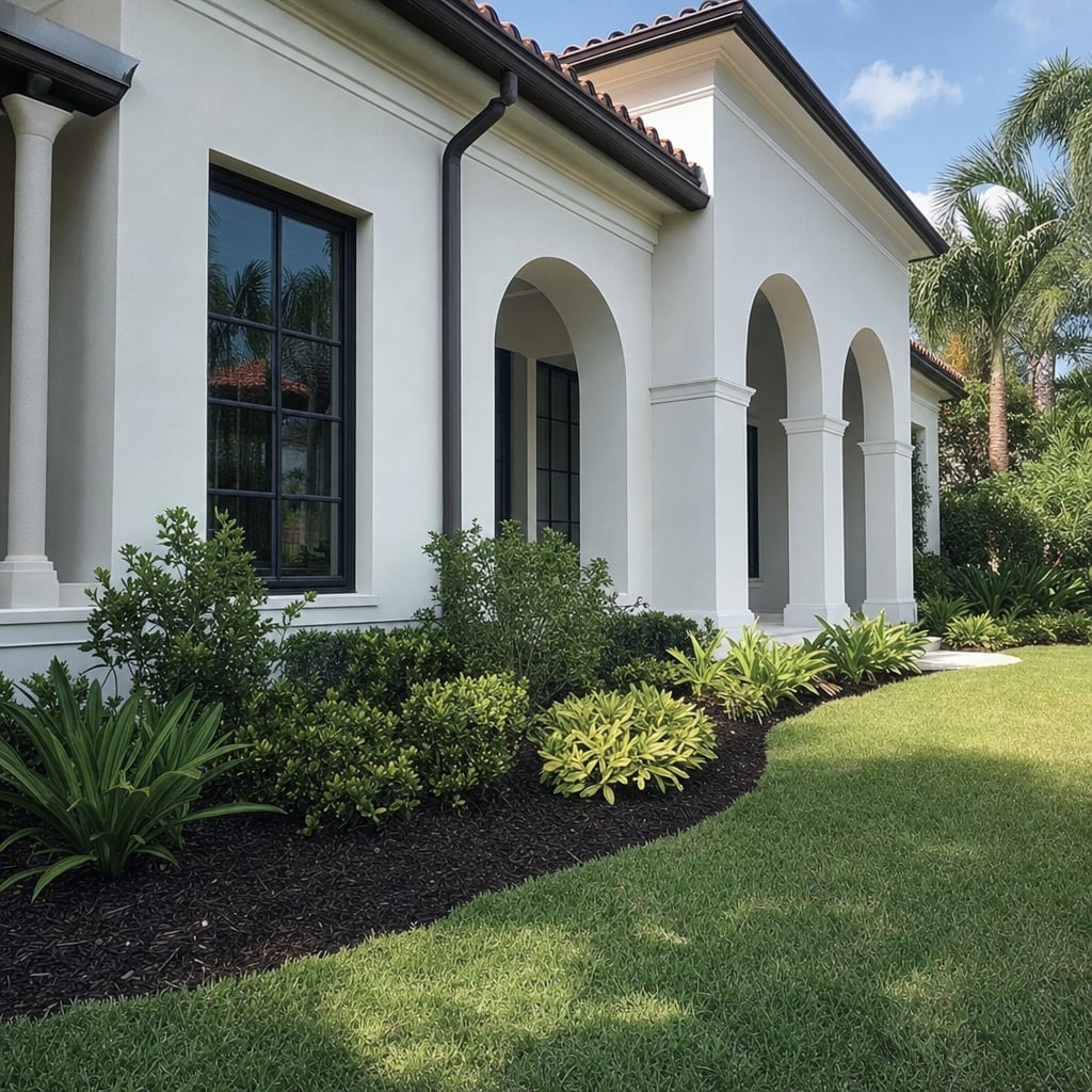 Stucco projects by Superior Stucco Pittsburgh in Pittsburgh, PA