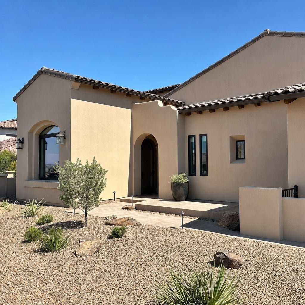Stucco projects by Superior Stucco Salt Lake City in Salt Lake City, UT
