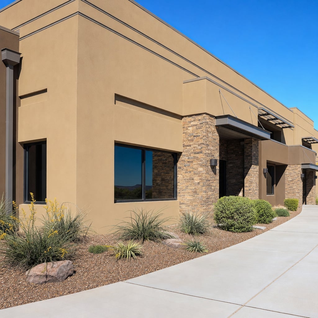 Stucco projects by Superior Stucco Salt Lake City in Salt Lake City, UT