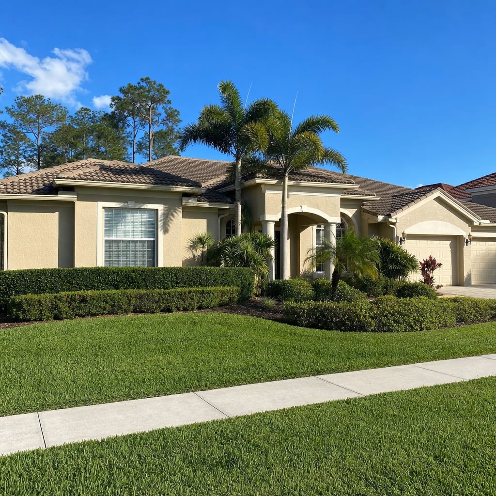 Stucco work in Maplewood, MO