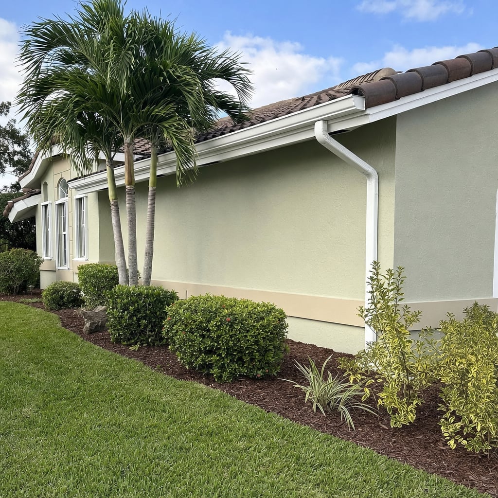 Stucco Patching Installation & Repair