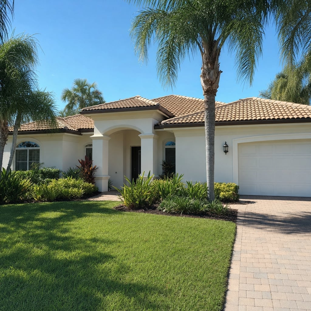 Stucco Refinishing & Resurfacing