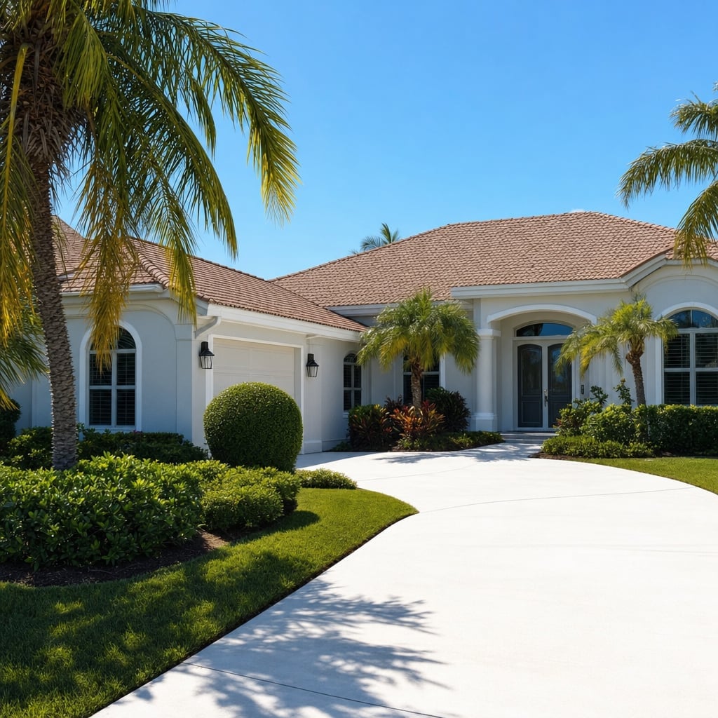stucco resurfacing project in St. Louis