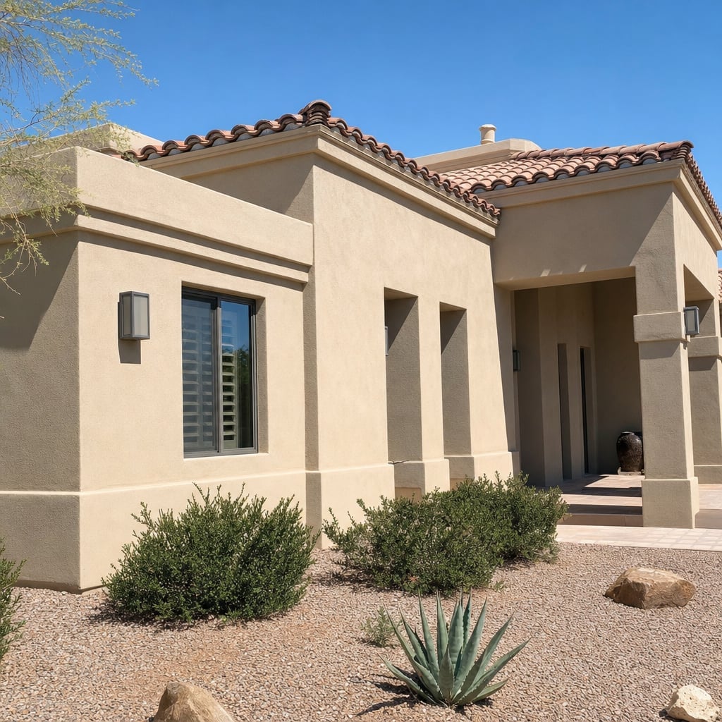 Stucco Remediation & Repair