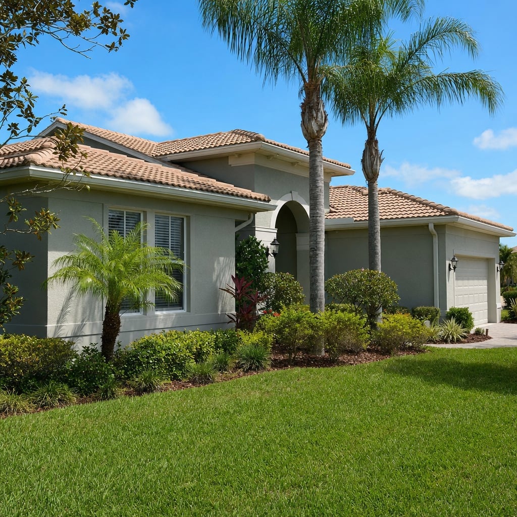 Stucco Siding Installation & Repair