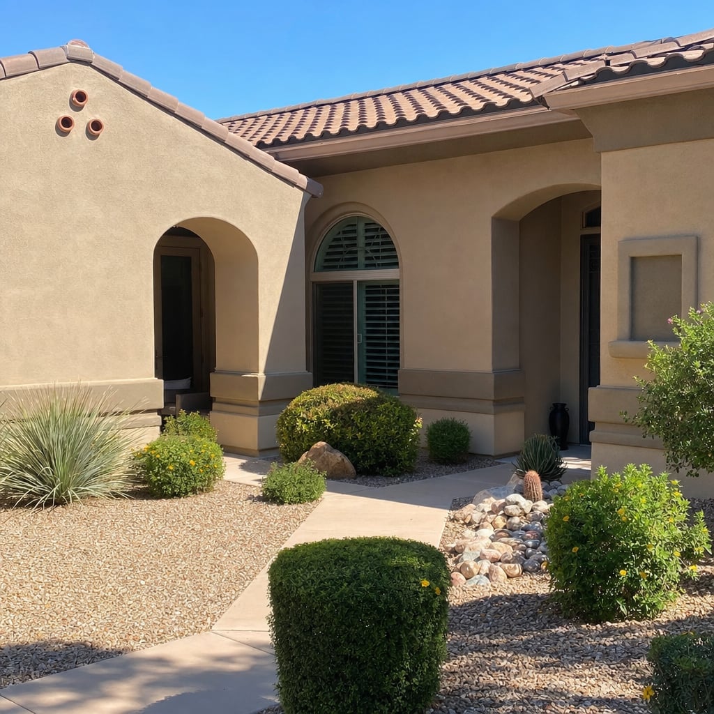 Stucco Siding Installation & Repair