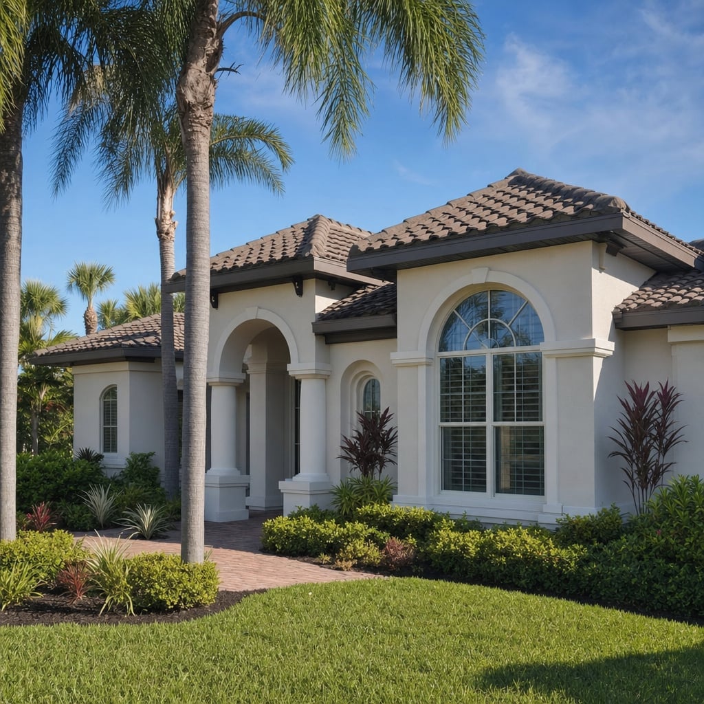 Traditional Stucco Installation & Repair