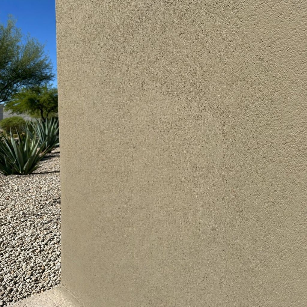 warehouse stucco project in Salt Lake City