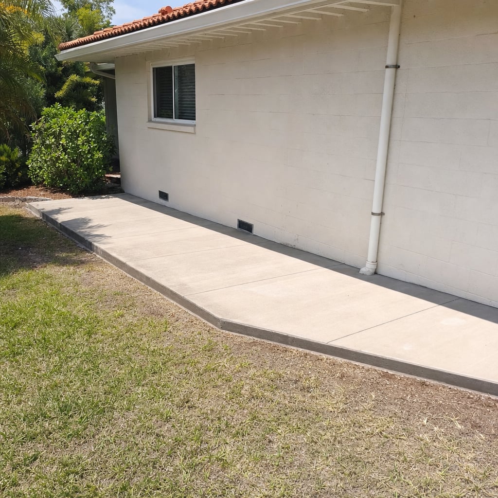 trailer welding project in Miami