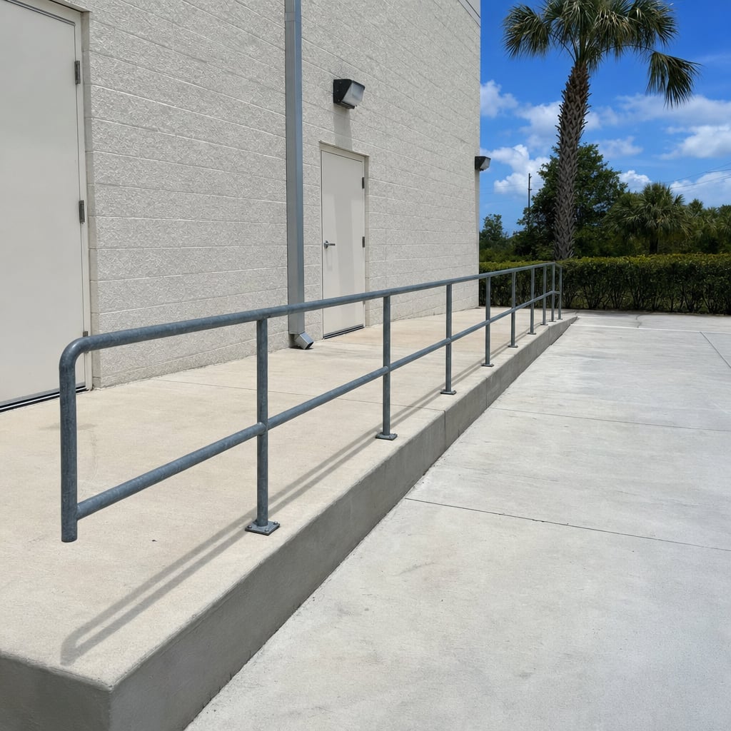 truck body welding project in Orlando
