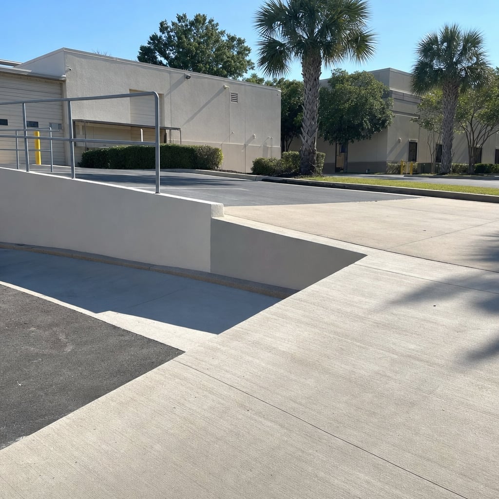 truck body welding project in Orlando